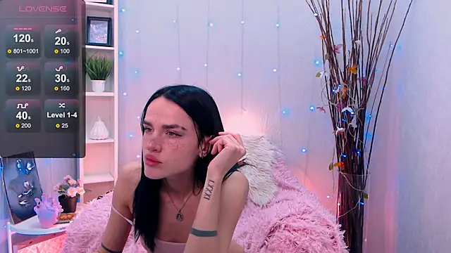 Holygirl  online show from November 2025 01:50:02 AM