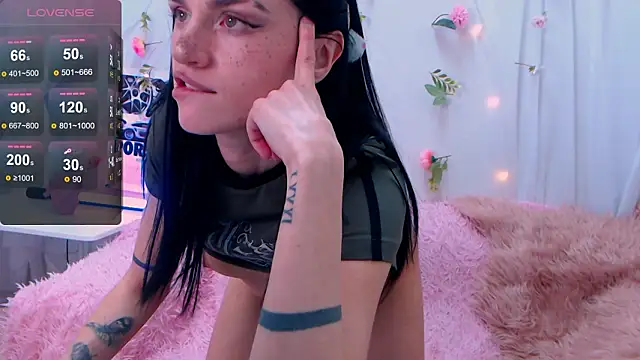 Holygirl  online show from March 2026 01:57:02 AM