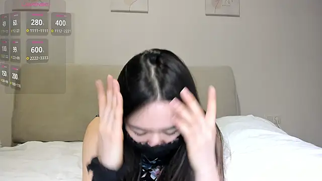 AyameAsakura online show from April 2026 08:57:02 PM