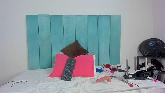 Annita001 online show from November 2025 06:55:02 PM