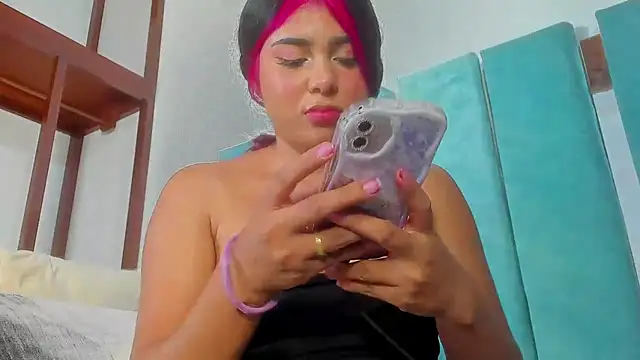 Annita001 online show from December 2025 07:26:01 PM