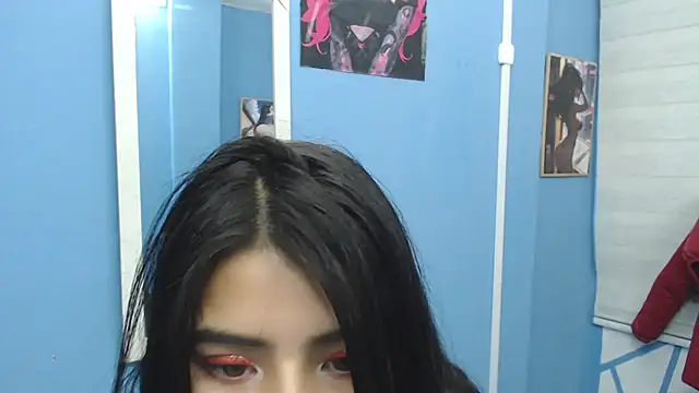 valeria  rouse online show from March 2025 05:22:01 PM