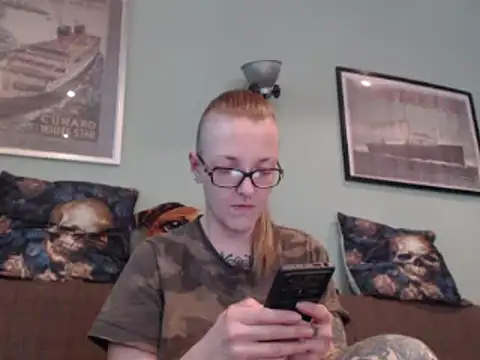 Astrid-Gilbert online show from February 2025 02:15:01 PM