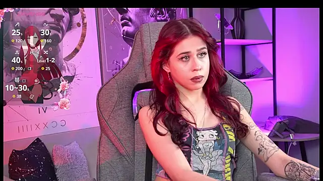 MisaPage online show from December 2025 12:13:02 AM