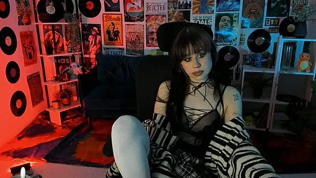 MisaPage online show from February 2025 08:42:01 PM