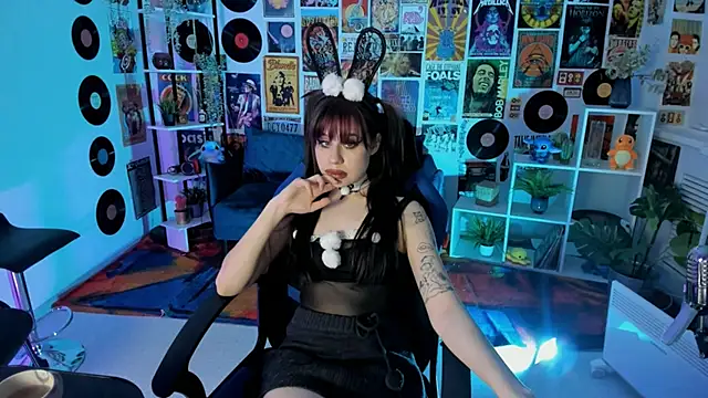 MisaPage online show from March 2025 01:28:01 AM