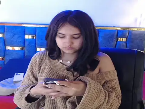 Snapshot of emily_fox_3 chatting on September 2025 03:21:01 AM emily fox 3 online show from September 2025 03:21:01 AM