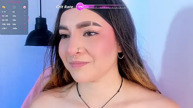 Snapshot of Shanntal_ chatting on October 2025 08:08:02 PM Shanntal online show from October 2025 08:08:02 PM