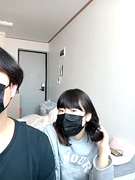 cutie koreancouple online show from February 2025 04:19:01 AM