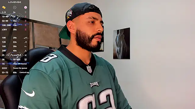 Snapshot of LeandroRusso chatting on March 2025 08:59:01 PM LeandroRusso online show from March 2025 08:59:01 PM