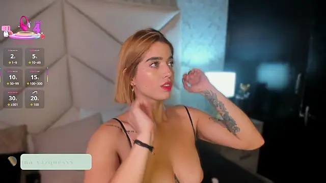 Hanna Vasquez online show from June 2026 08:14:01 PM