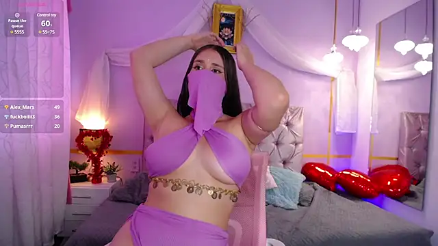 Snapshot of LeilaRasi chatting on February 2025 03:03:02 PM LeilaRasi online show from February 2025 03:03:02 PM