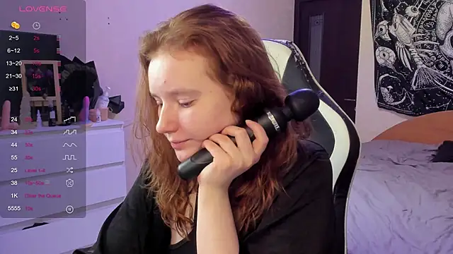 Arleckino online show from November 2025 09:41:01 PM