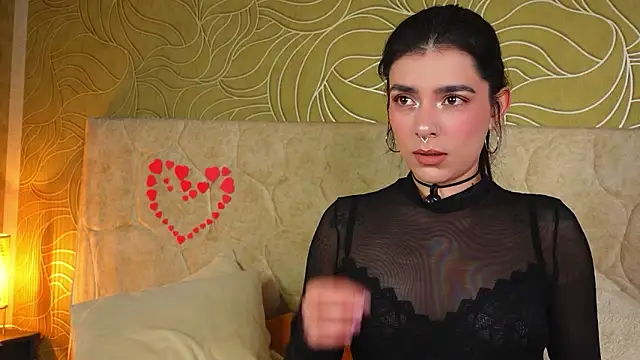 MillaBlis online show from February 2026 06:54:01 PM