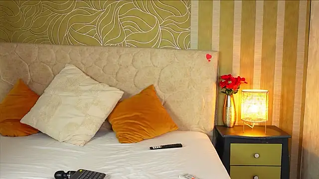 MillaBlis online show from March 2026 06:59:02 PM