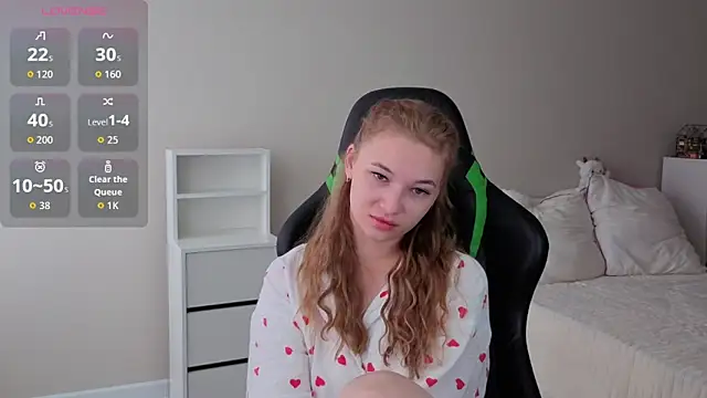 maria plaudice online show from June 2026 04:18:01 AM