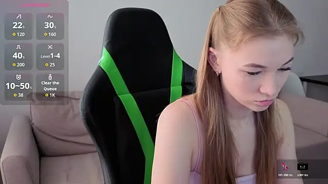 maria plaudice online show from March 2026 06:02:01 AM