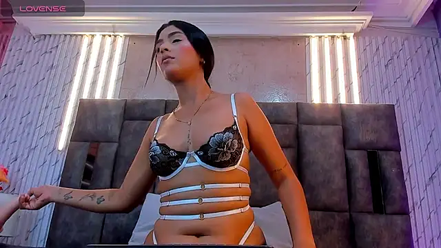 LannaFoxx online show from March 2025 04:34:02 AM