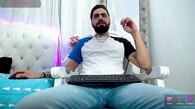 jesus falcon10 online show from February 2025 04:47:01 AM