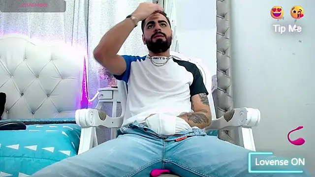 jesus falcon10 online show from February 2025 07:48:01 AM