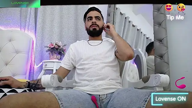 jesus falcon10 online show from February 2025 04:27:01 AM