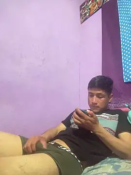 EduardoEspinoza12 online show from March 2025 03:58:01 AM