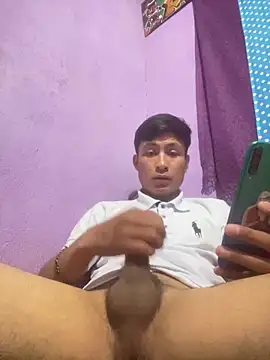 EduardoEspinoza12 online show from March 2025 07:09:02 AM