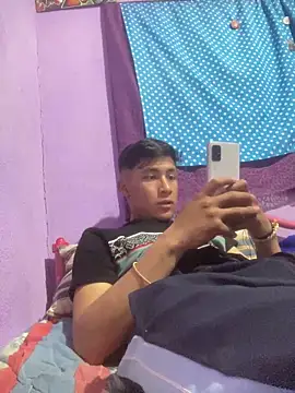EduardoEspinoza12 online show from January 2025 05:32:02 AM