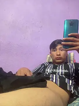 EduardoEspinoza12 online show from February 2025 08:24:02 AM