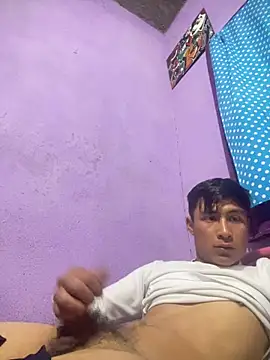 EduardoEspinoza12 online show from February 2025 05:26:02 AM
