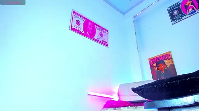 Cherry splash online show from November 2025 02:20:01 PM