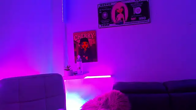 Snapshot of Cherry_splash chatting on September 2025 12:00:02 PM Cherry splash online show from September 2025 12:00:02 PM