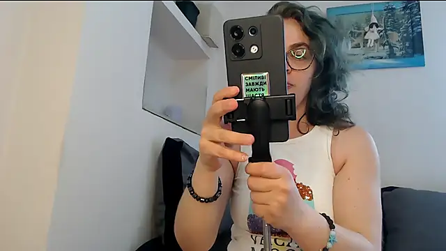 Ju-Hot online show from April 2026 01:18:02 PM