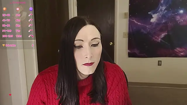 Ivyrose4999 online show from November 2025 04:11:01 PM