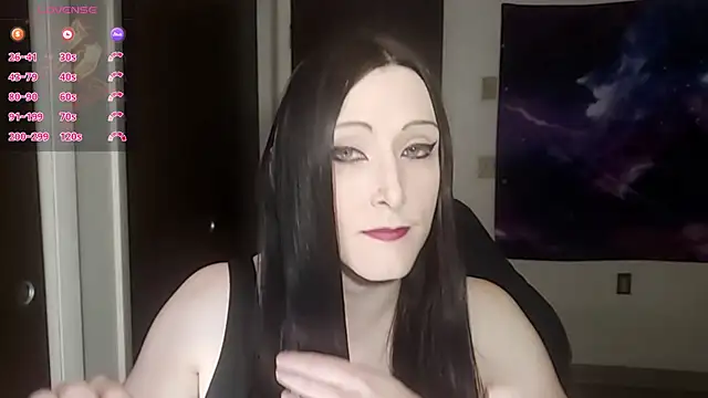 Ivyrose4999 online show from November 2025 04:29:01 PM