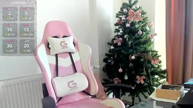 LadyLyanna online show from January 2026 07:36:01 AM