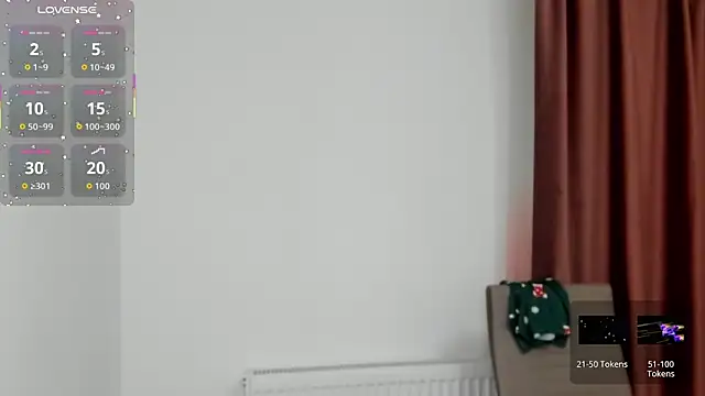 LadyLyanna online show from December 2025 02:08:02 PM