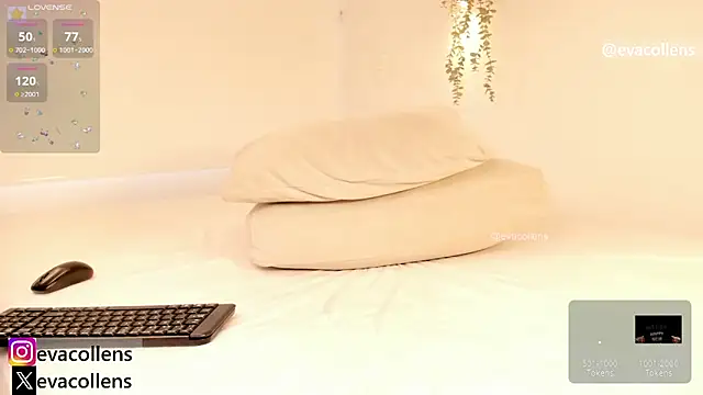 starcollenss online show from March 2026 08:46:02 PM