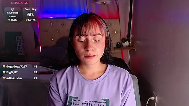 Snapshot of melodygirl__ chatting on March 2025 10:20:01 PM melodygirl online show from March 2025 10:20:01 PM