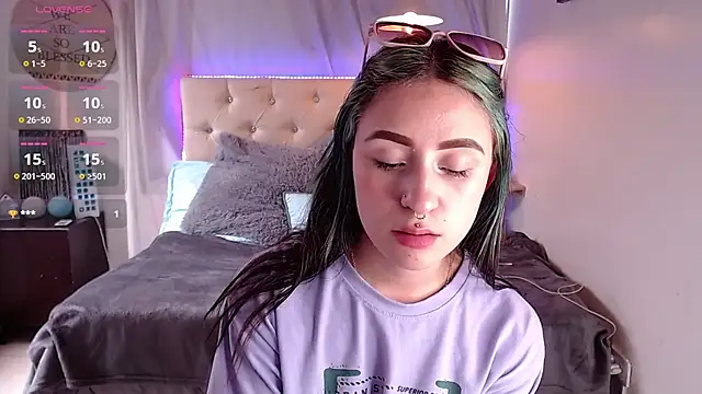 Snapshot of melodygirl__ chatting on February 2025 08:24:01 PM melodygirl online show from February 2025 08:24:01 PM