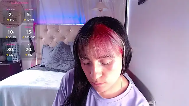 Snapshot of melodygirl__ chatting on March 2025 04:13:01 PM melodygirl online show from March 2025 04:13:01 PM