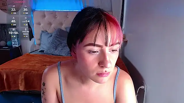 Snapshot of melodygirl__ chatting on March 2025 07:12:01 PM melodygirl online show from March 2025 07:12:01 PM