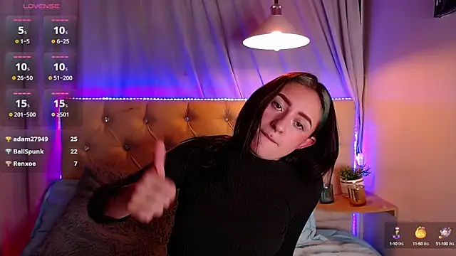 Snapshot of melodygirl__ chatting on February 2025 11:23:02 PM melodygirl online show from February 2025 11:23:02 PM