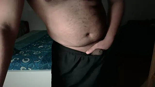 Heavy Daddyy online show from January 2025 09:07:01 PM