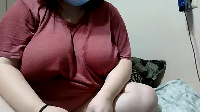 ChubbyCharm online show from February 2025 02:21:02 PM