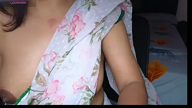 MISS MYRA online show from February 2025 07:02:01 PM