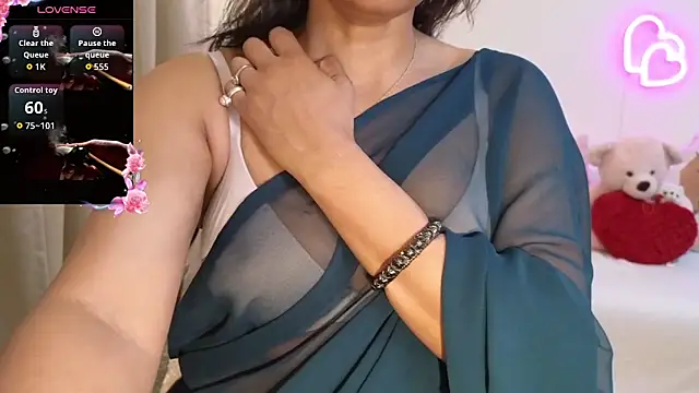 MISS MYRA online show from March 2026 02:12:01 PM