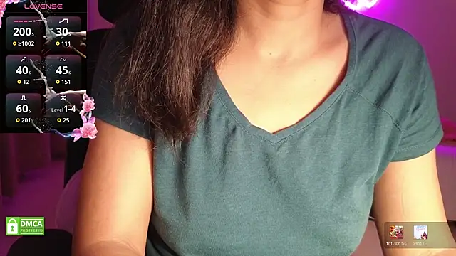 MISS MYRA online show from June 2026 12:12:01 AM