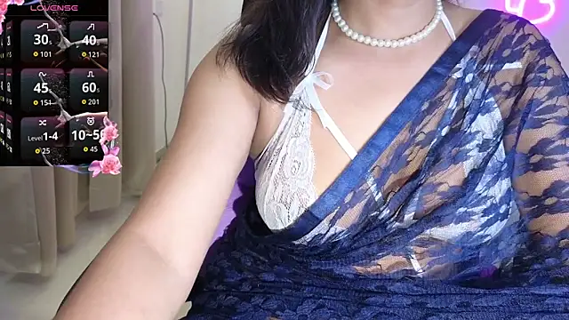 MISS MYRA online show from March 2026 05:25:01 PM