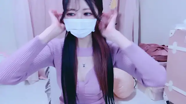 Megu-mimi online show from January 2026 04:58:01 PM